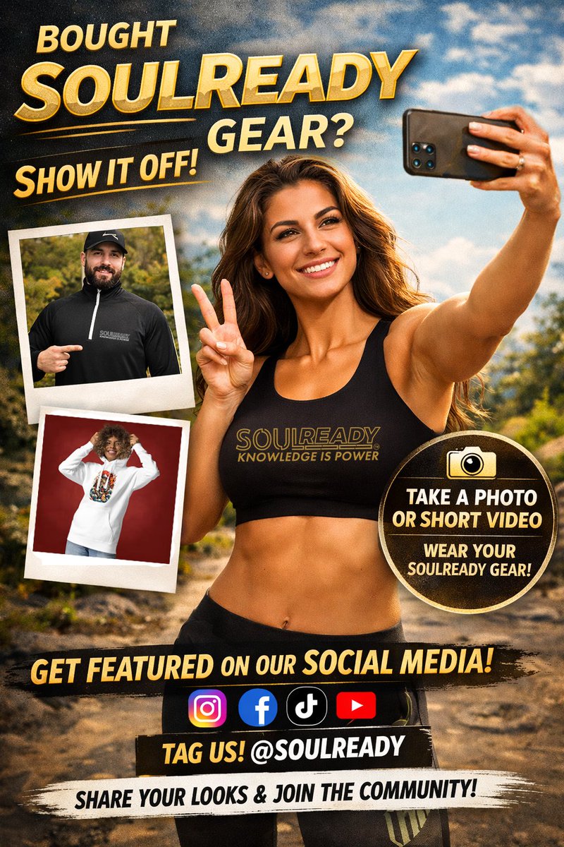 SoulReady tweet media