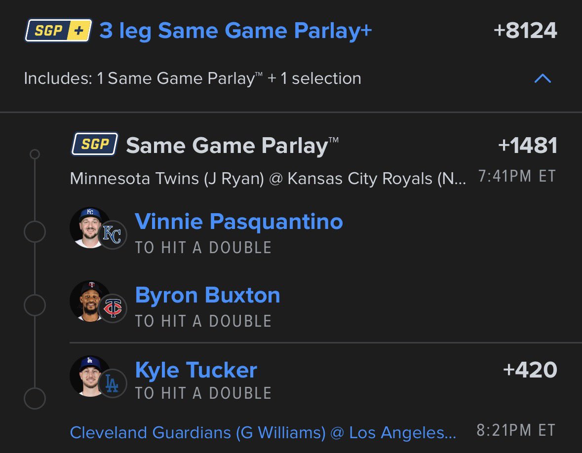 shoebets tweet media