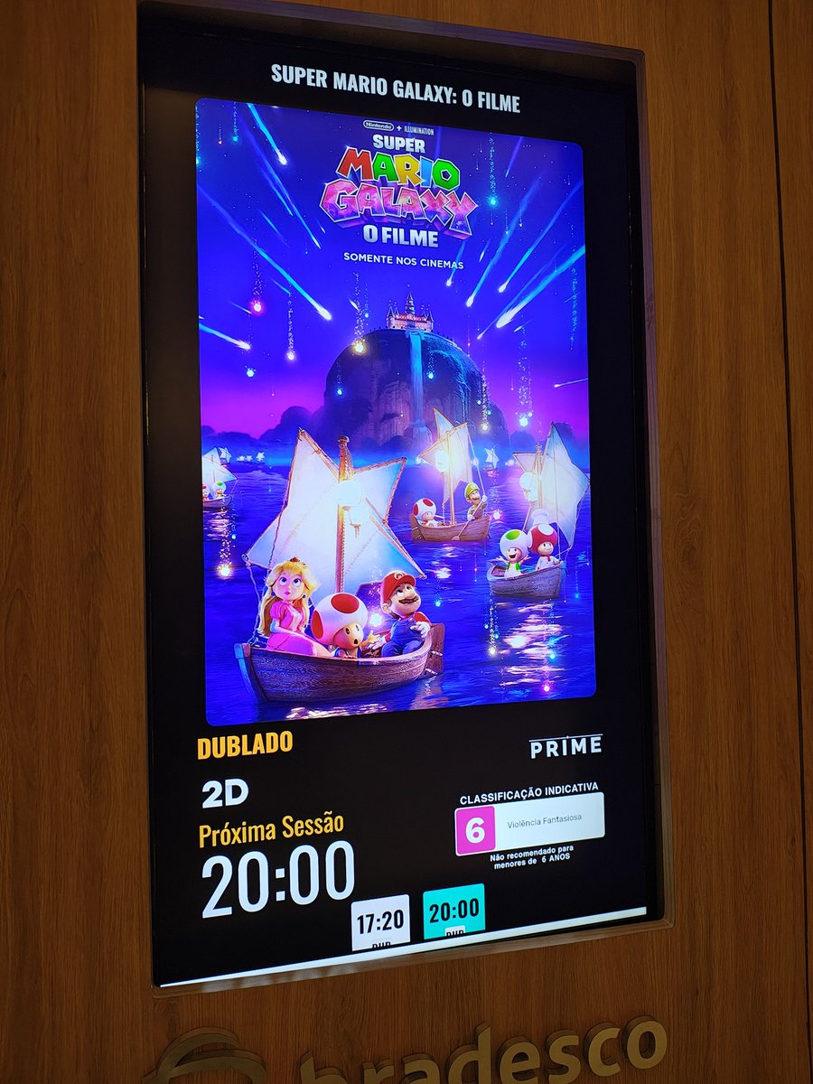 Tá chegando a hora caramba!!!!!!!!