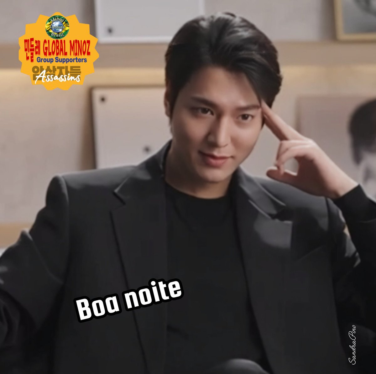 🌟 13 anos consecutivos, em que o mundo confirma aquilo que já sabemos: que o “Rei Hallyu” 👑 (Lee MinHo), não é apenas um título, é o reconhecimento de um homem talentoso, respeitável, atencioso e dono de um coração humilde e sensível que toca milhões de pessoas💖
<a href="/ActorLeeMinHo/">Lee Min Ho</a>