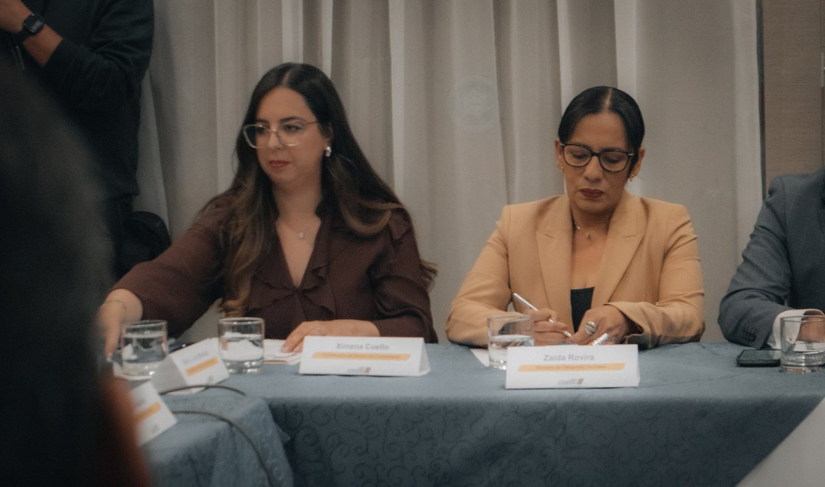 Ministerio de Desarrollo Humano 🇪🇨 tweet media