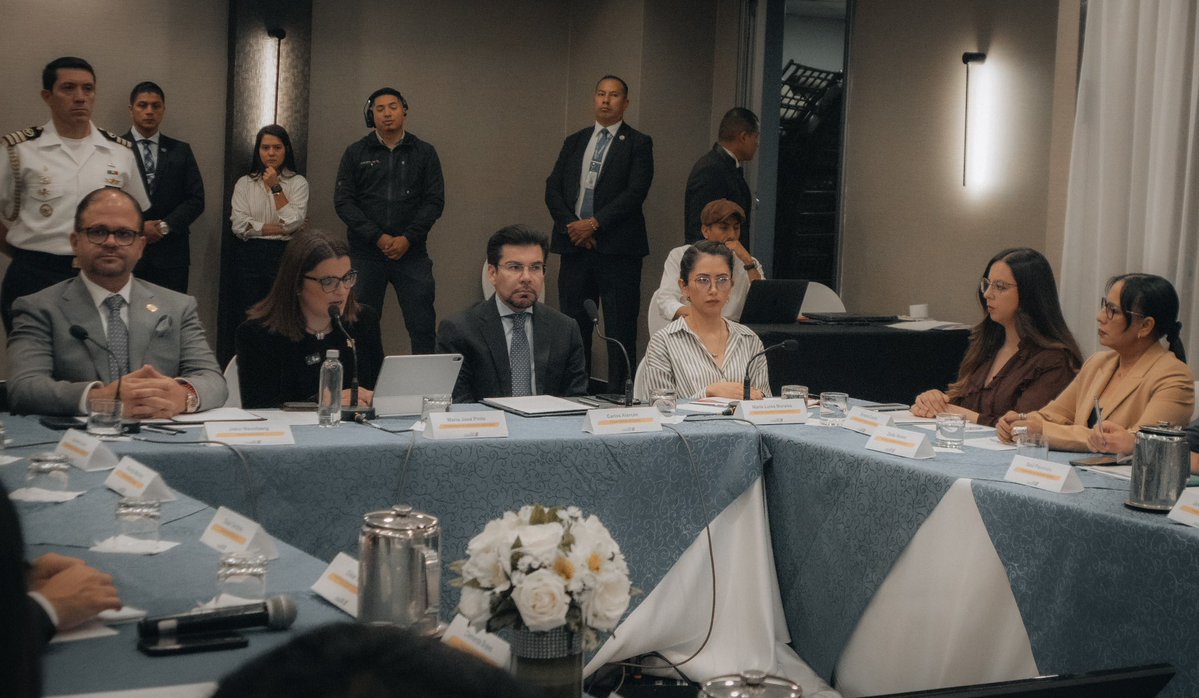 Ministerio de Desarrollo Humano 🇪🇨 tweet media