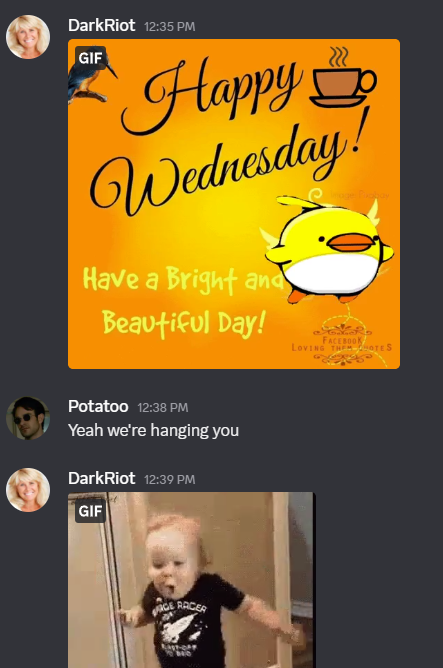 🍂Riot/Dark🍂 (Semi-active, busy) tweet media