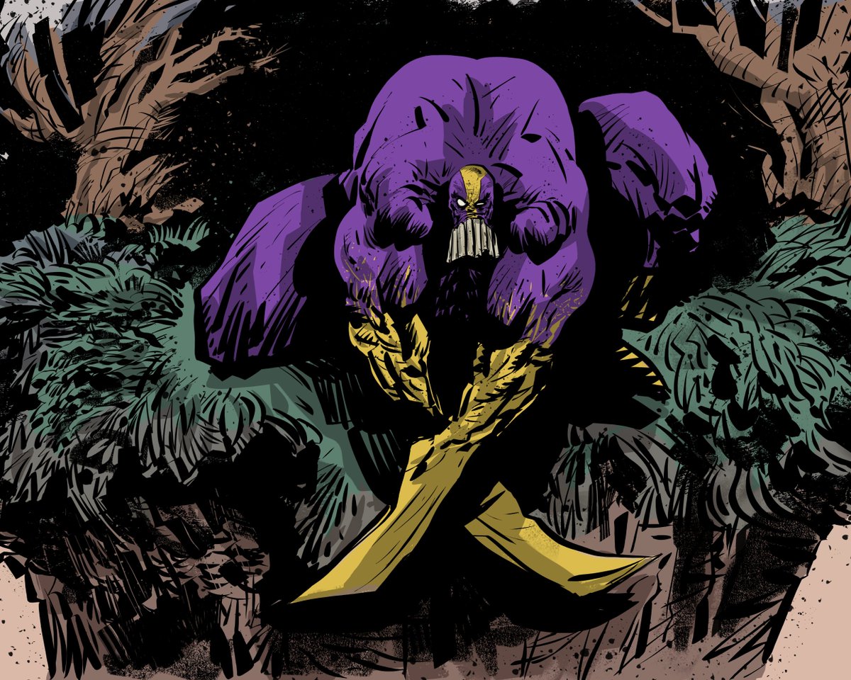 MichaelBaracus's tweet image. With the passing of legendary comic book artist #SamKieth, I was inspired to whip up some #TheMaxx sketches. Man, I loved Kieth’s artwork so much. He was such a true titan of #90scomicbook art and one of the reasons that era will be regarded as a high-water mark for the medium.