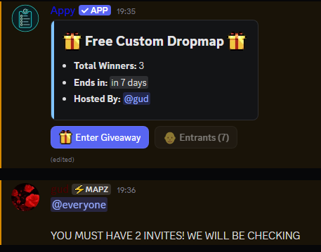 Dropmapz tweet media