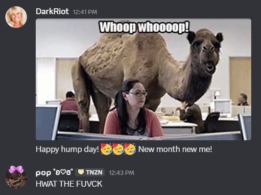 🍂Riot/Dark🍂 (Semi-active, busy) tweet media