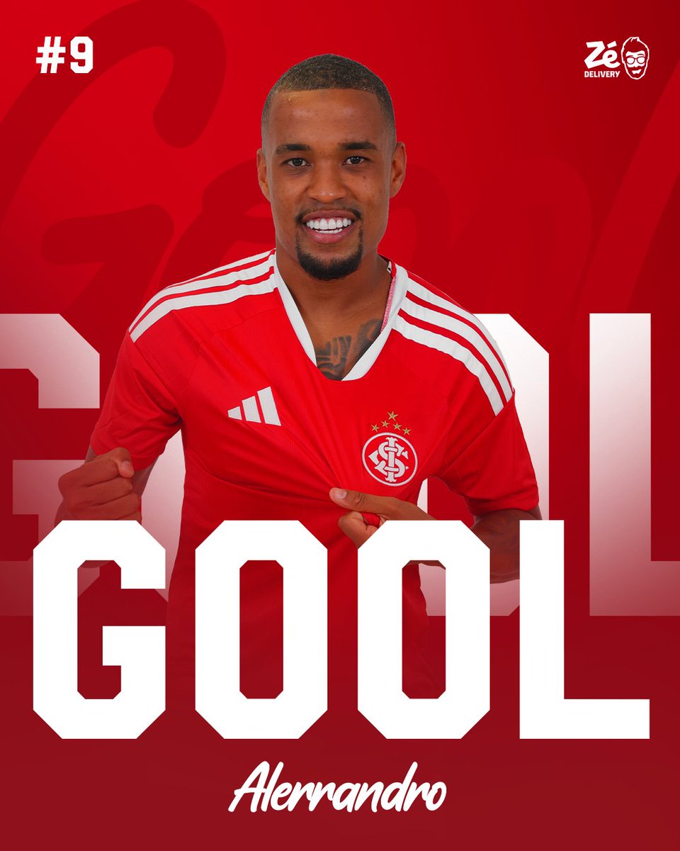 Sport Club Internacional tweet media