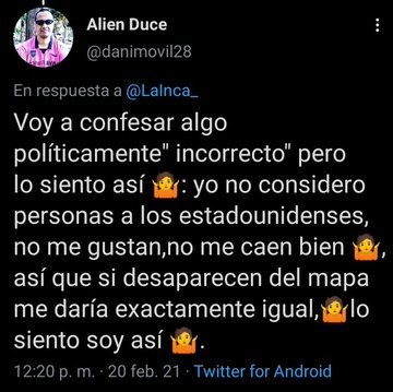 𝐃𝐚𝐧𝐢𝐞𝐥 𝐃𝐚𝐧𝐭𝐞 🚸 GOIN POSTAL tweet media