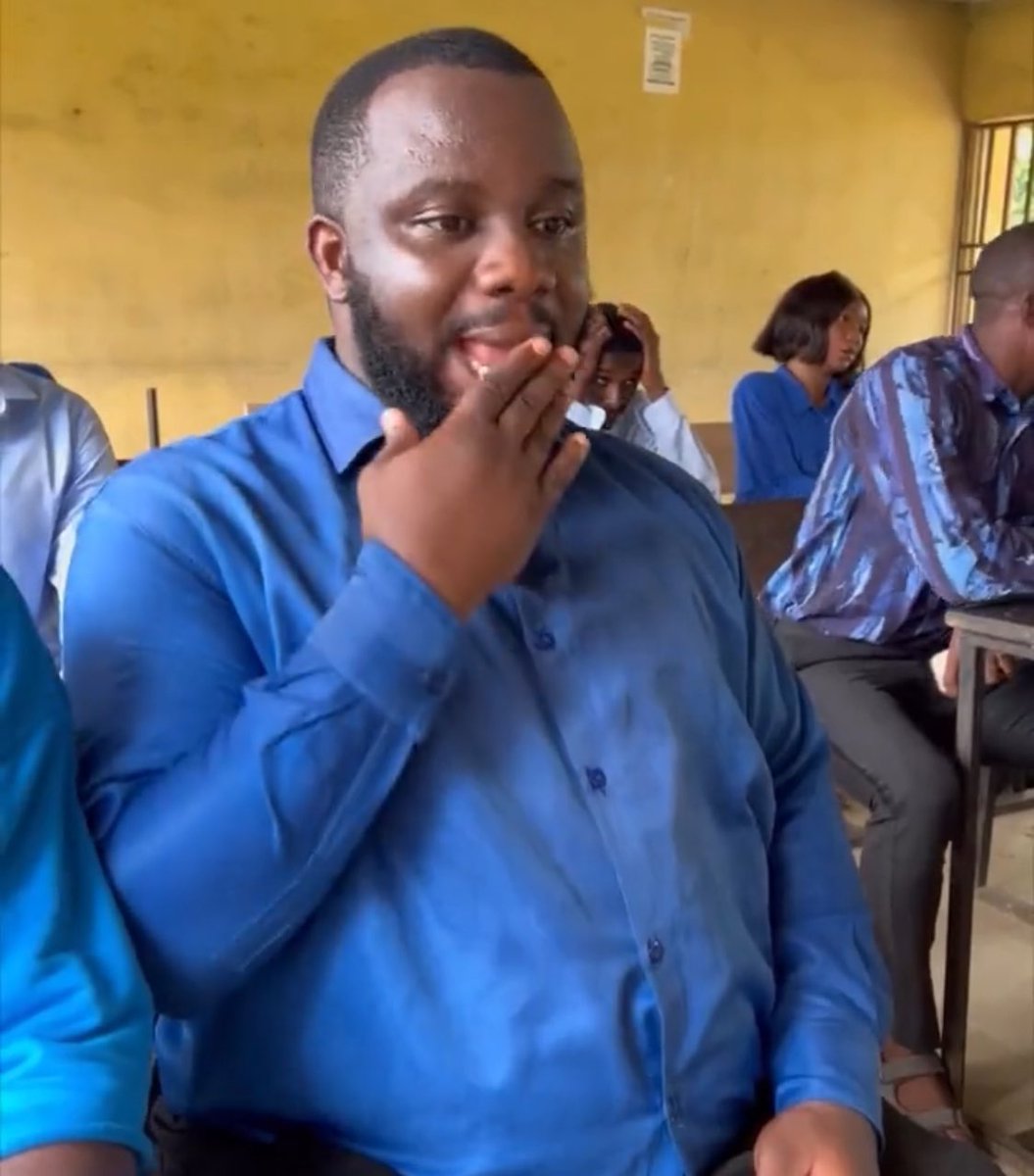 Lanre Adejare tweet media