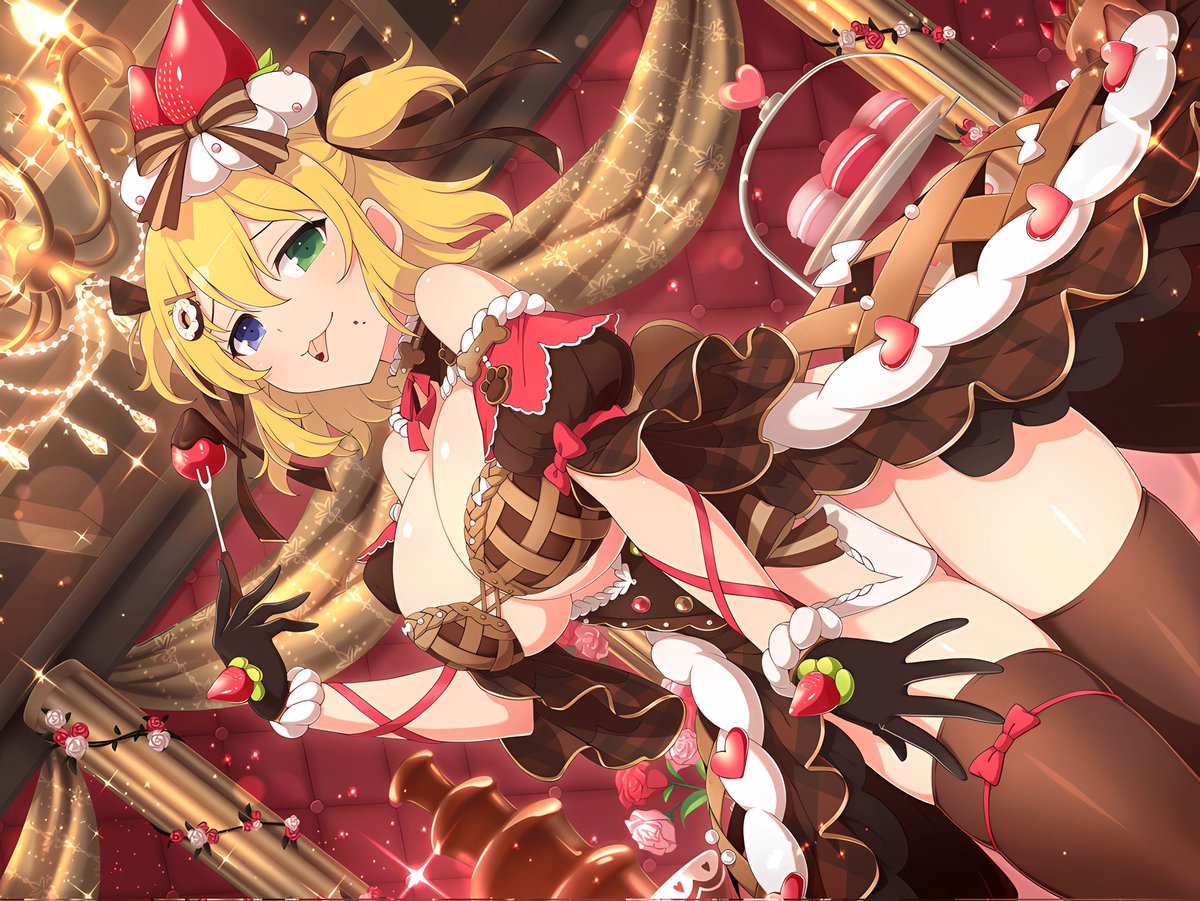 ♥Daily Dose of Ecchi♥ tweet media