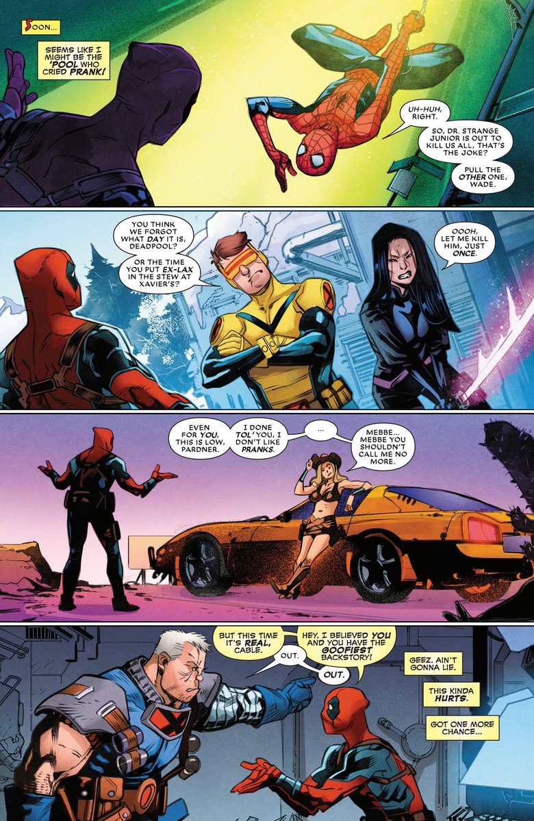 Sydney (🦋 Deadpoolian) tweet media