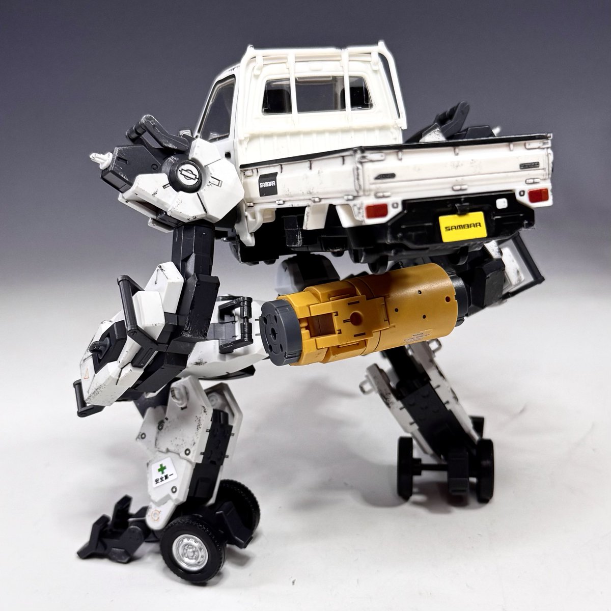 田中重工業 tweet media