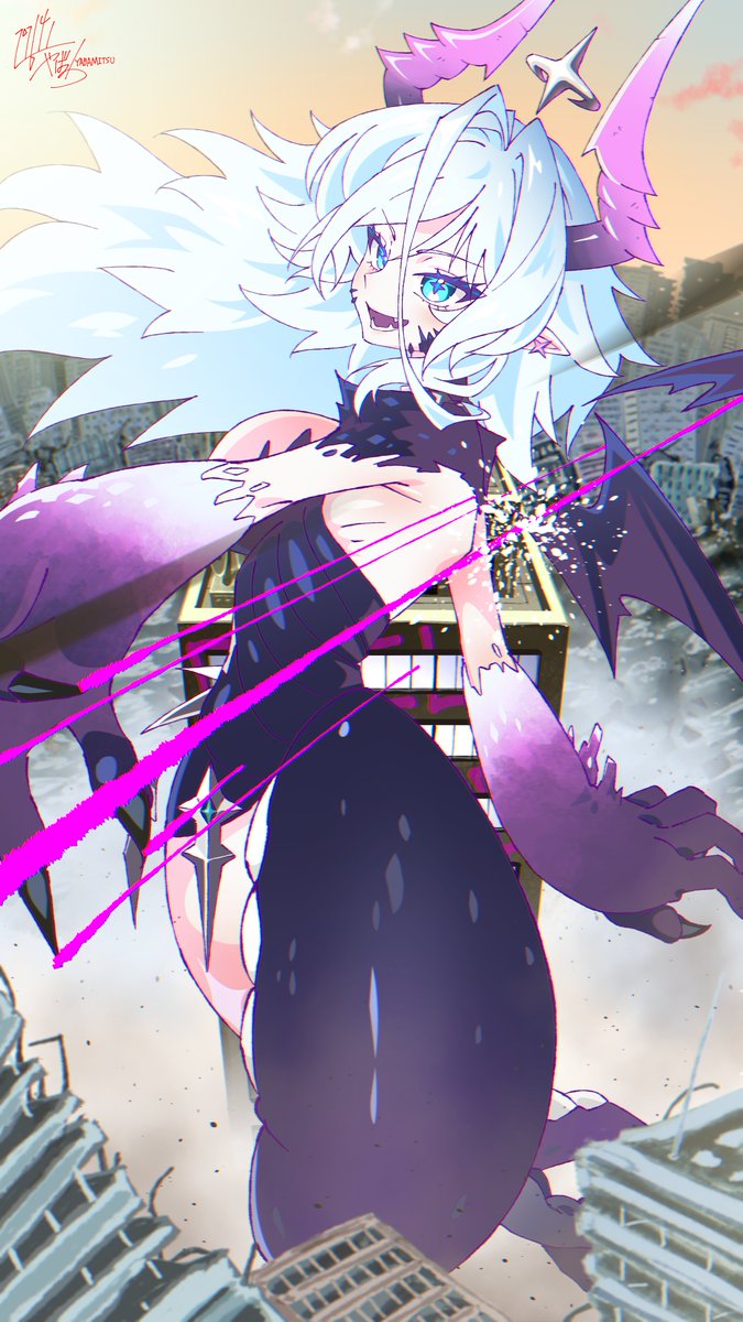 Beelzabelle ベールザベル🥛 tweet media