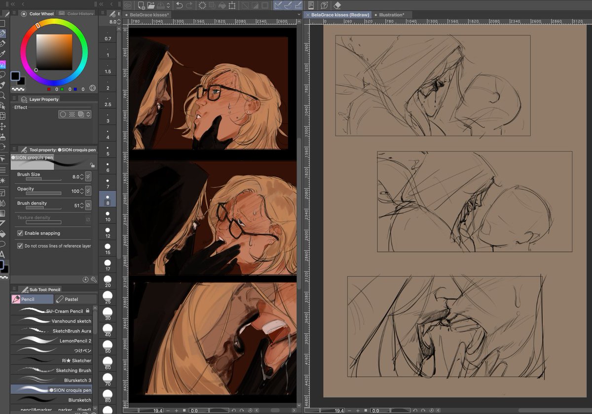 Siren ☆ tweet media