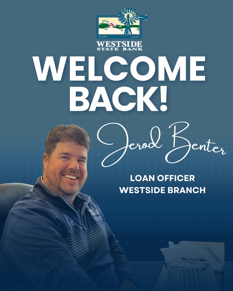 Westside State Bank tweet media