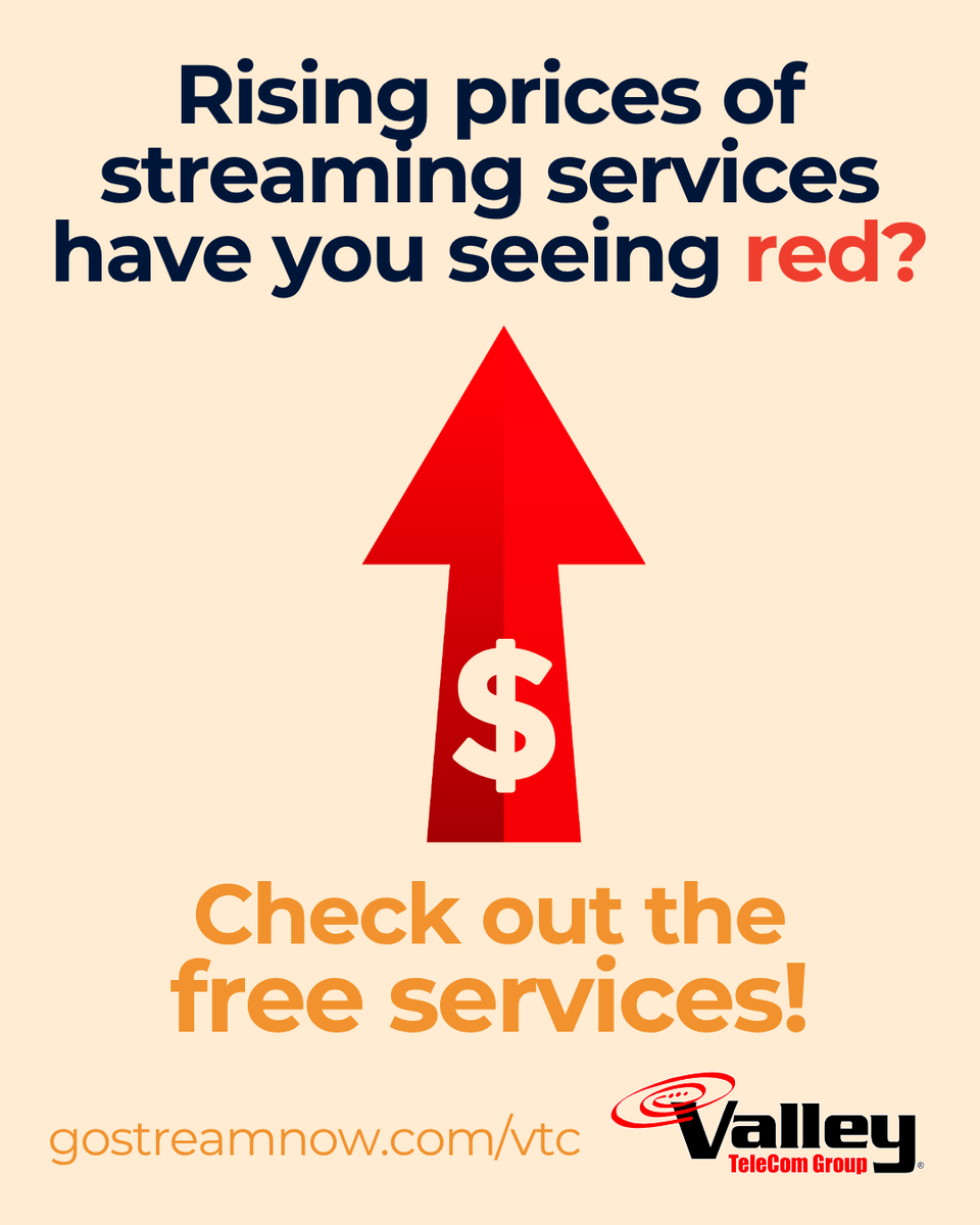 Valley TeleCom Group tweet media