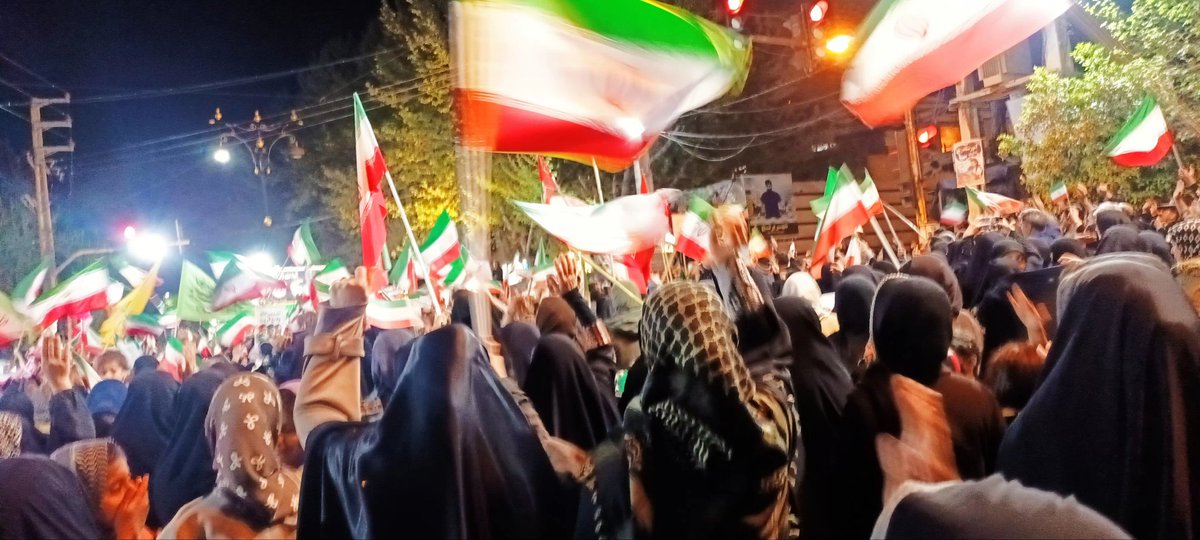 ما تمام نمی شویم، نفهم بفهم!
#جمهوری_اسلامی_ایران