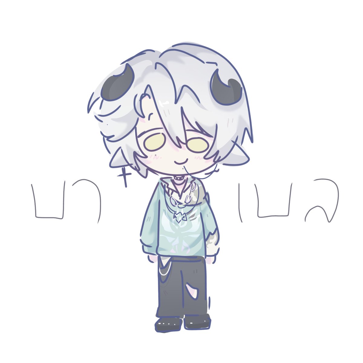 กาเพากั่ย tweet media