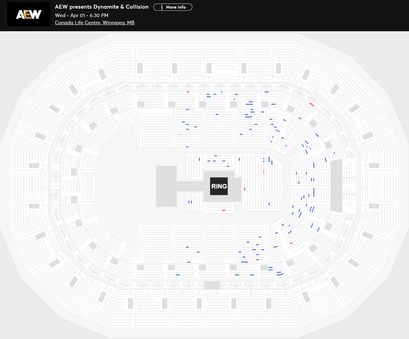 WrestleTix tweet media