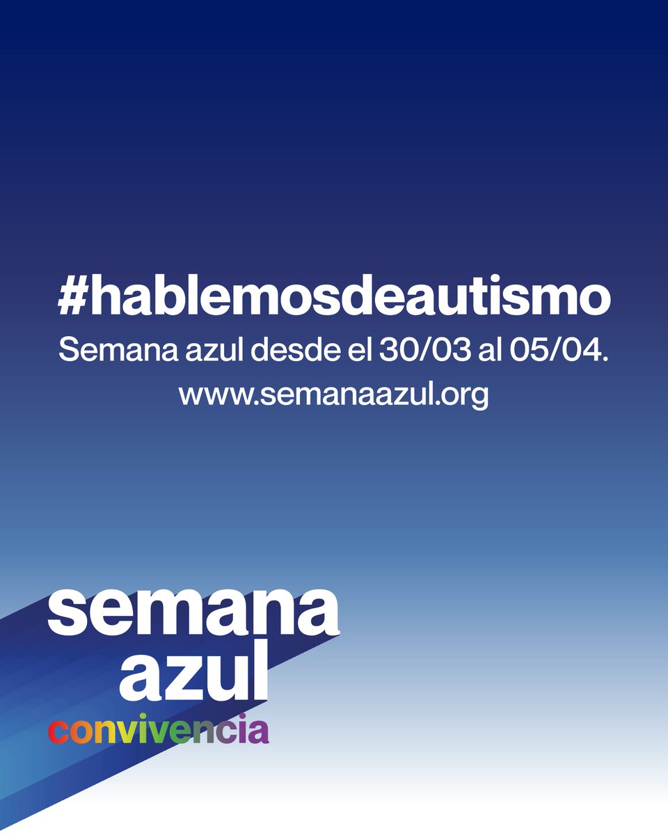 SemanaAzul tweet media