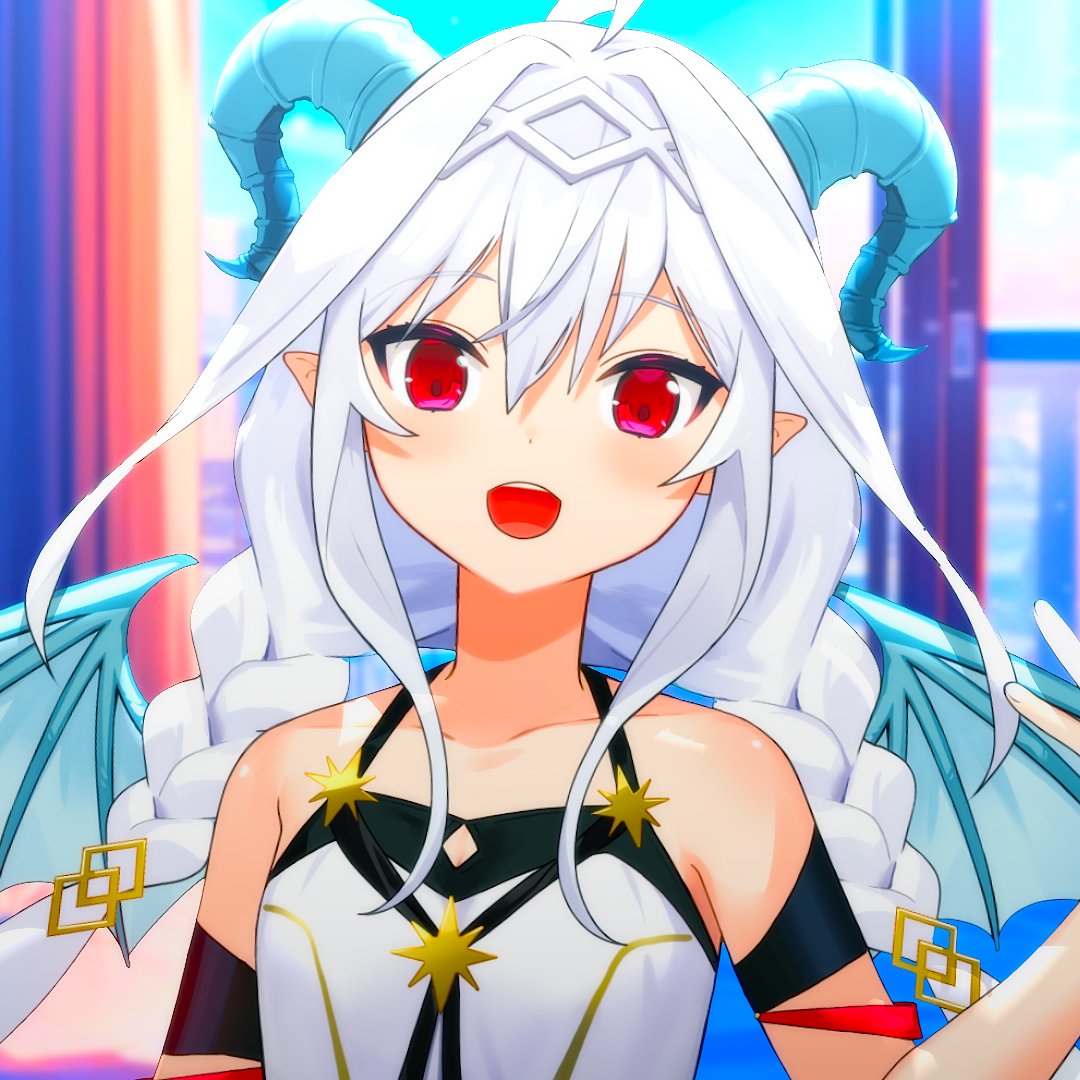 夜白魔メア🌕🥛 tweet media