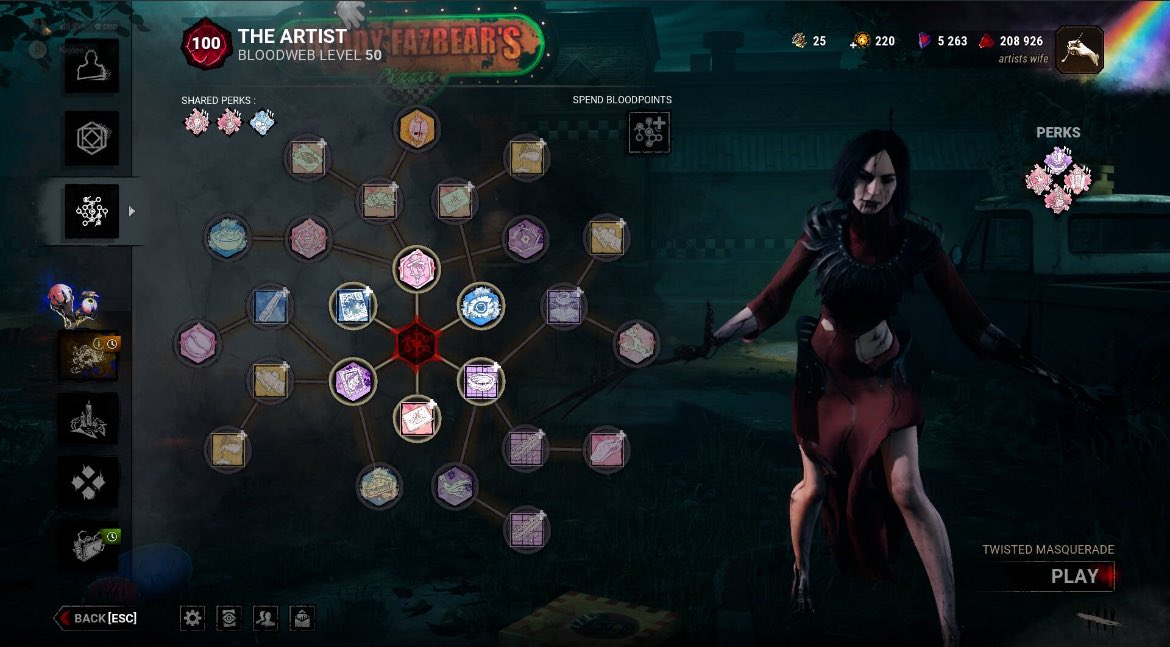 alli 🐦‍⬛ 𖦹 🍉 carmina mora’s wife tweet media