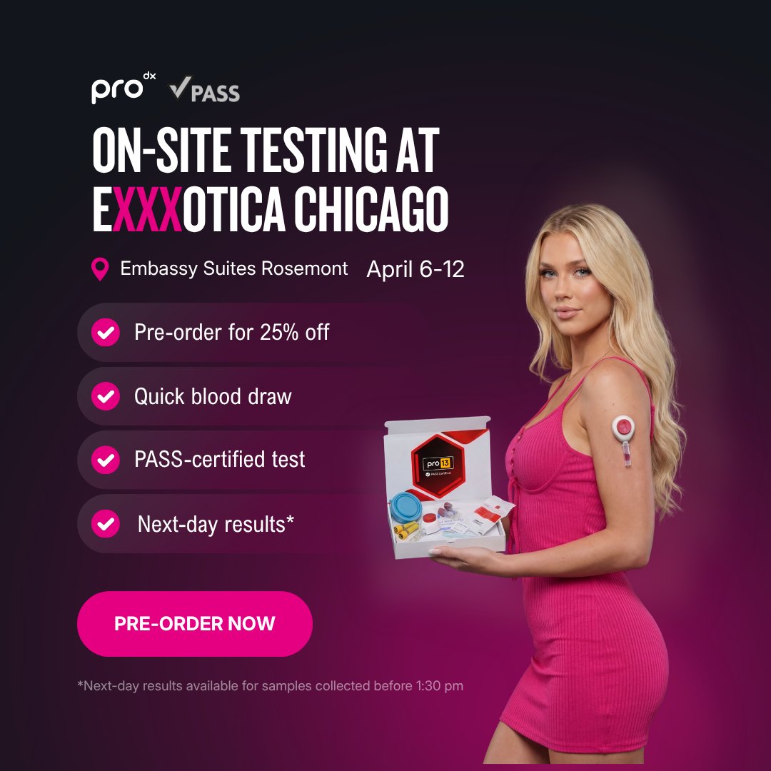 ProDx Health tweet media