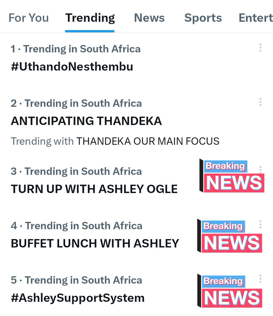 NikiweNgcobo's tweet photo. Yhoo Ashes I salute you๐๐ good night ๐ด ๐ฅฑ
BUFFET LUNCH WITH ASHLEY
TURN UP WITH ASHLEY OGLE
#AshleySupportSystem https://t.co/3KGrwulDrS