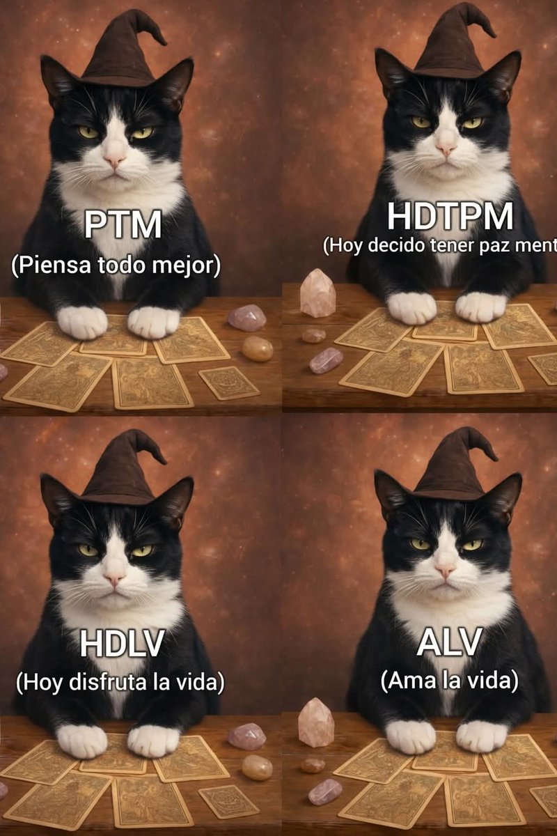 Y yo aca pensando que eran groserias