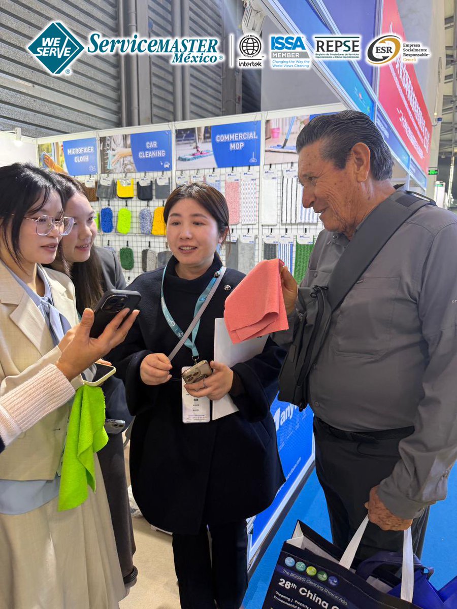 ServiceMASTER México tweet media