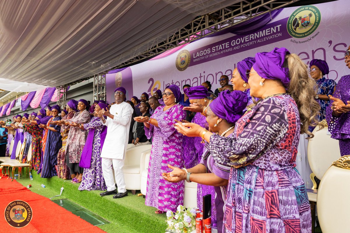 Hon. Mojisola Lasbat Meranda tweet media