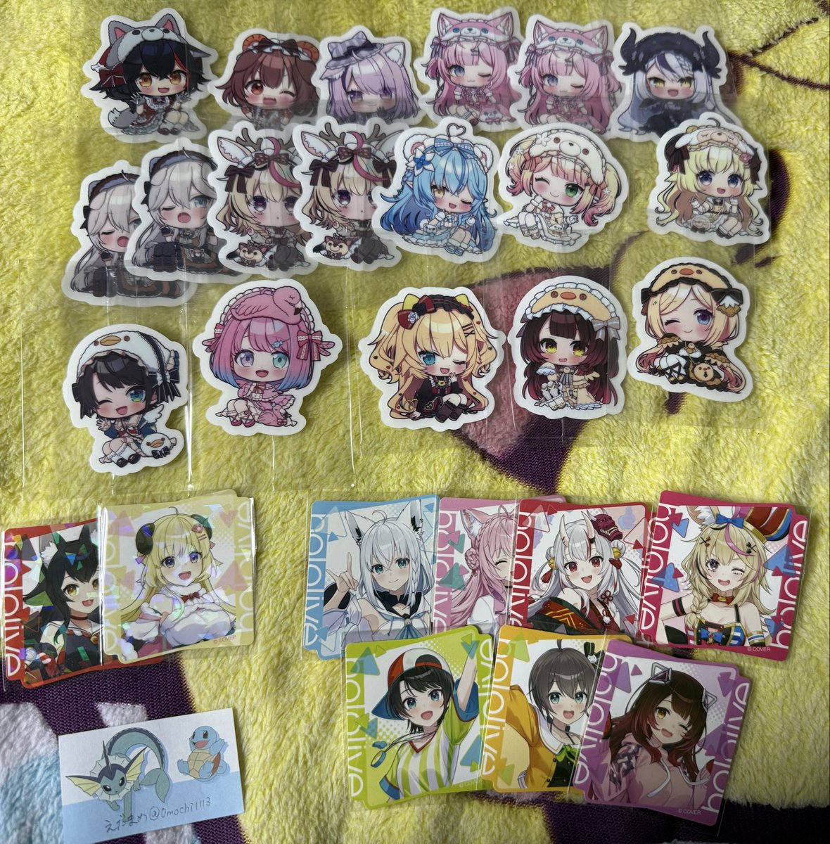 えだまめ@郵送希望の方ツイフィご一読下さい tweet media