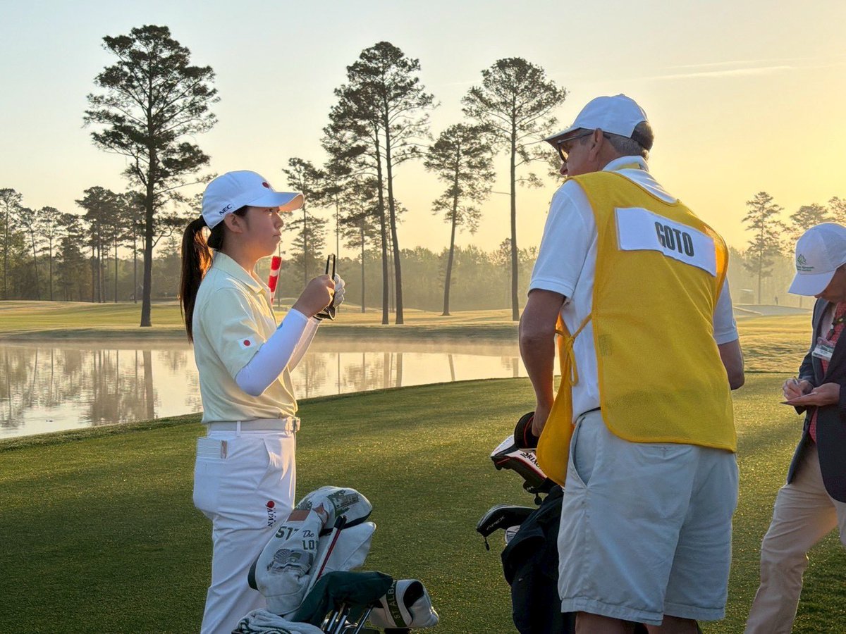 日本ゴルフ協会（JAPAN GOLF ASSOCIATION） tweet media