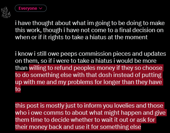 Dezzius🔞 tweet media