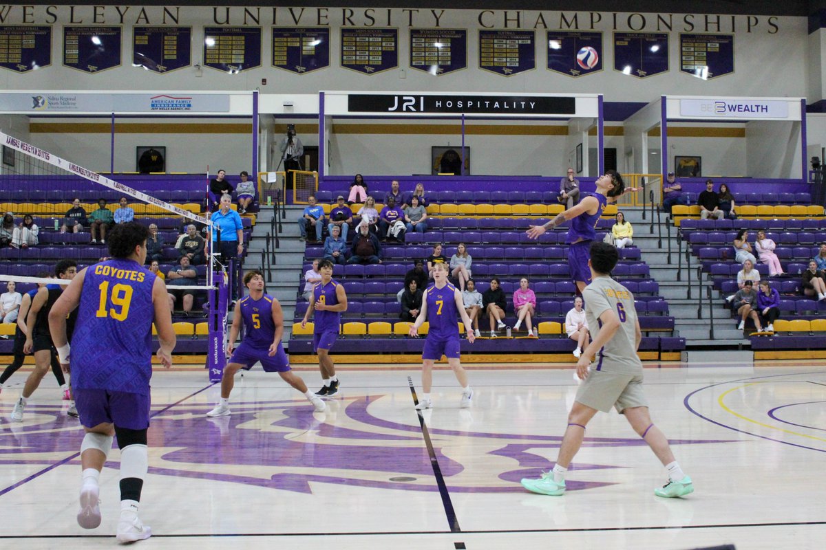 KWUMVB's tweet photo. 3/31/2026 game day 🏐🏐 https://t.co/CqueS5SPns