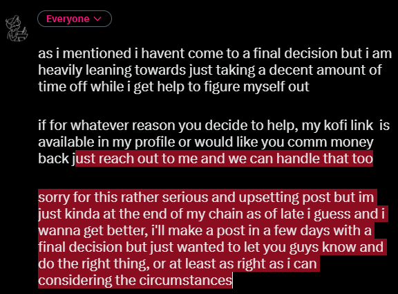 Dezzius🔞 tweet media