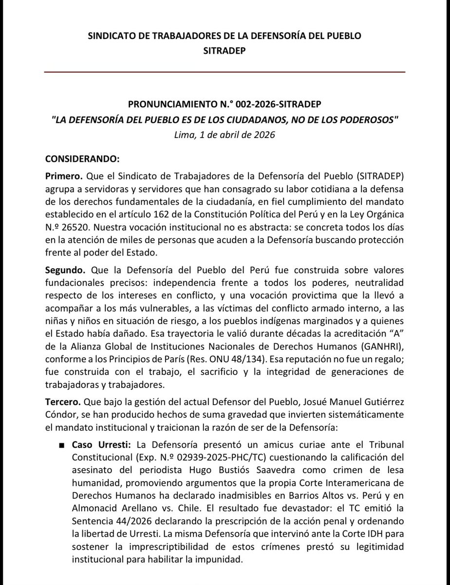 Epicentro.TV tweet media