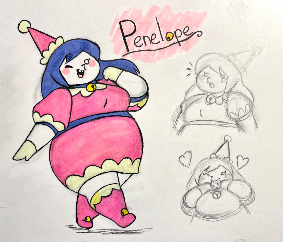 SketchCast (also on bsky!) tweet media