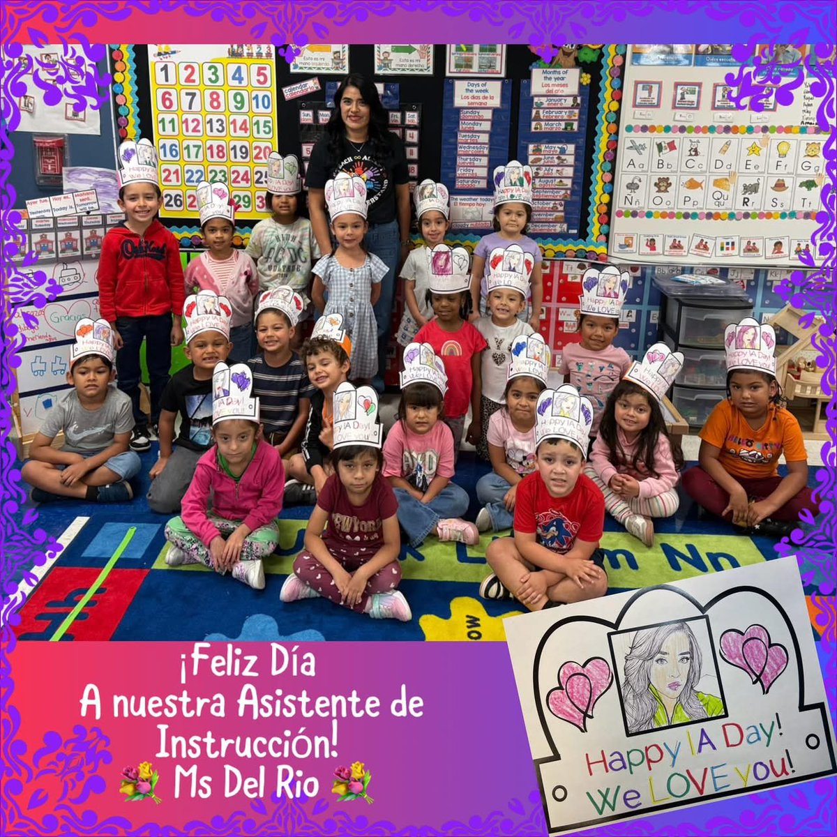 Fisher Elementary tweet media