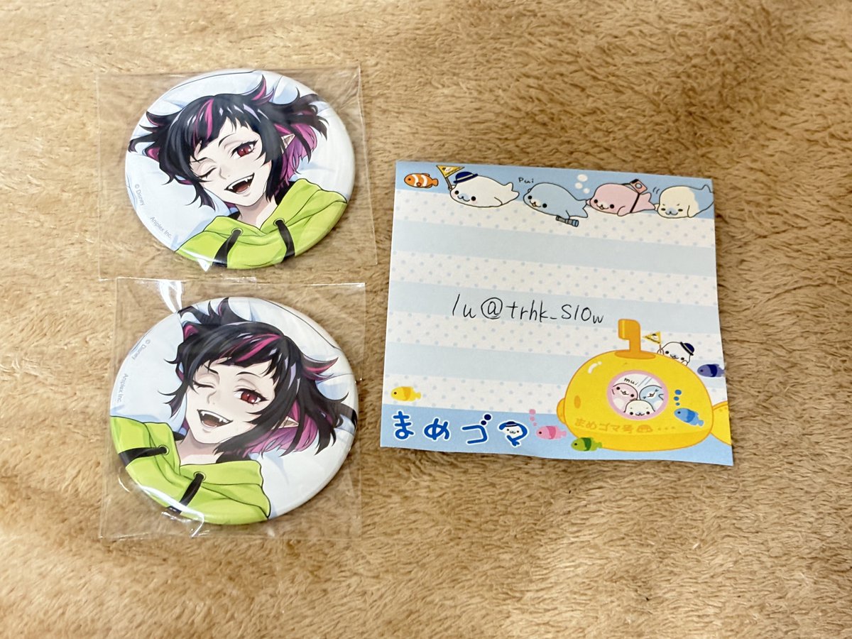 lu@通知不良 tweet media