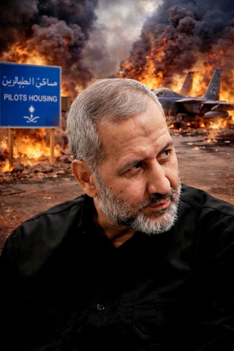 الله اكبر

قائد قوة الجوفضاء في حرس الثورة: نستعد لهذه الحرب منذ 40 عاماً