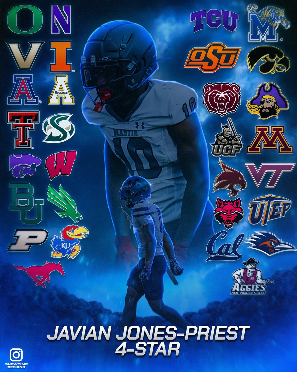 Javian ”JP” Jones-Priest tweet media