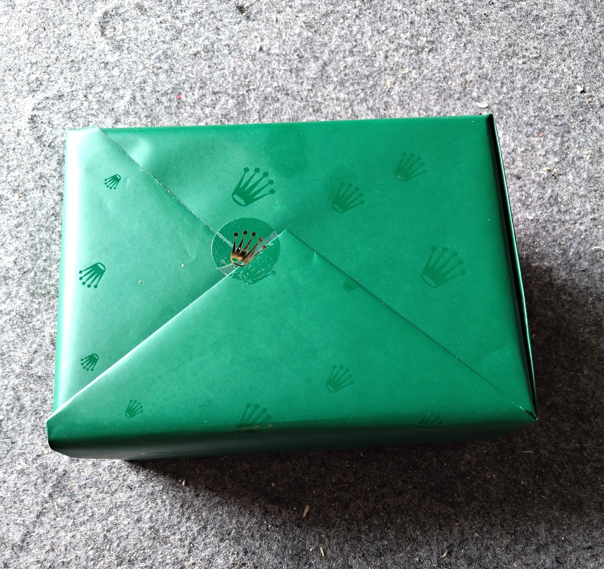 伊達将志😊ロレックスとバイクと私　ふんにゃ tweet media