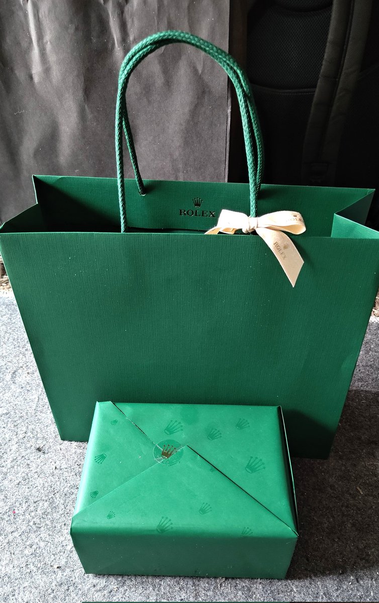 伊達将志😊ロレックスとバイクと私　ふんにゃ tweet media