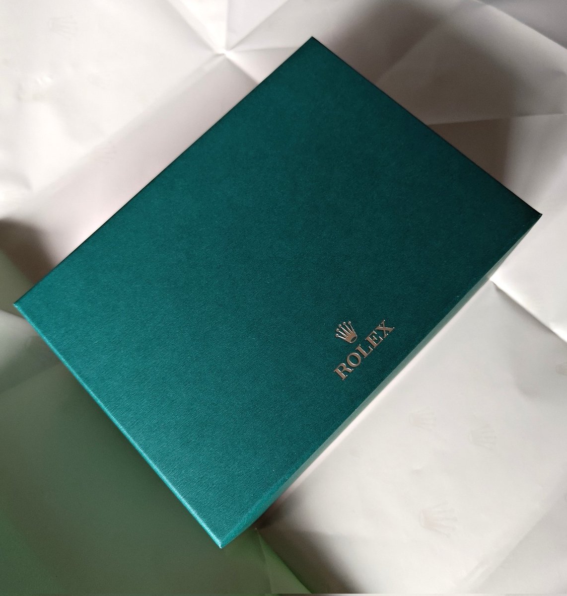 伊達将志😊ロレックスとバイクと私　ふんにゃ tweet media