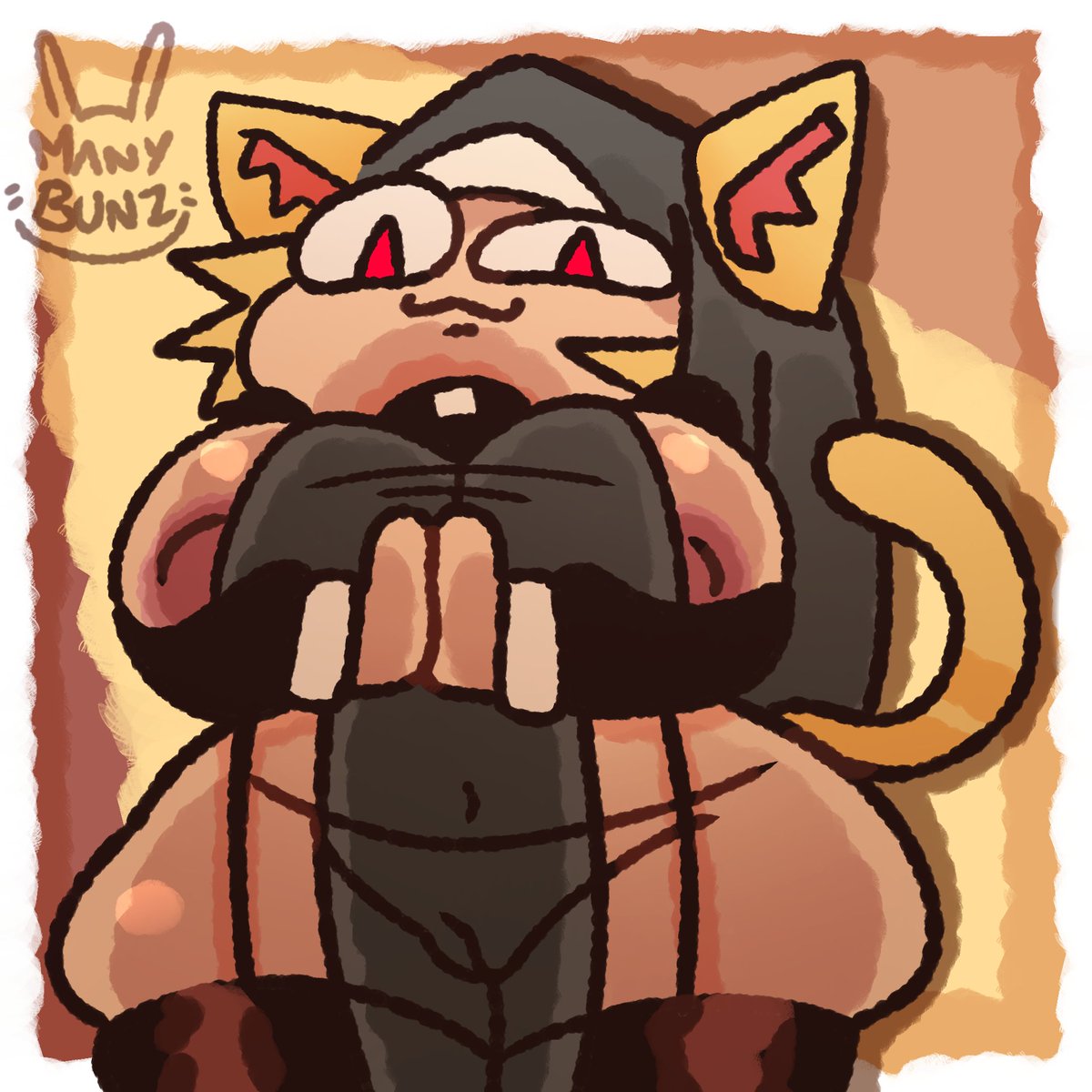 ManyBunz🥯 ‼️❕‼️🔞 COMMS OP3N!! tweet media