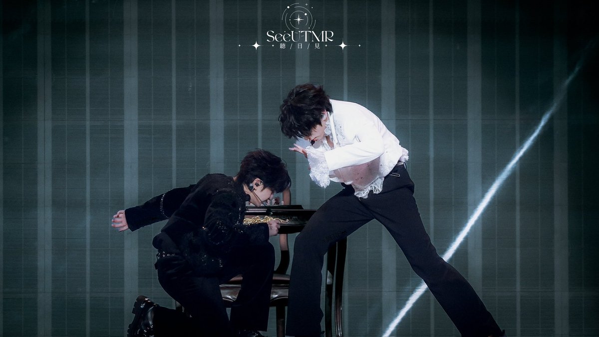 聽日見SeeUTMR tweet media
