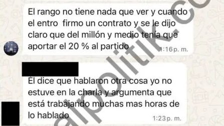 Traje de Romo en Mar A Lago tweet media