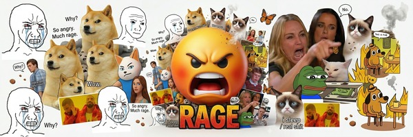 RAGE tweet media