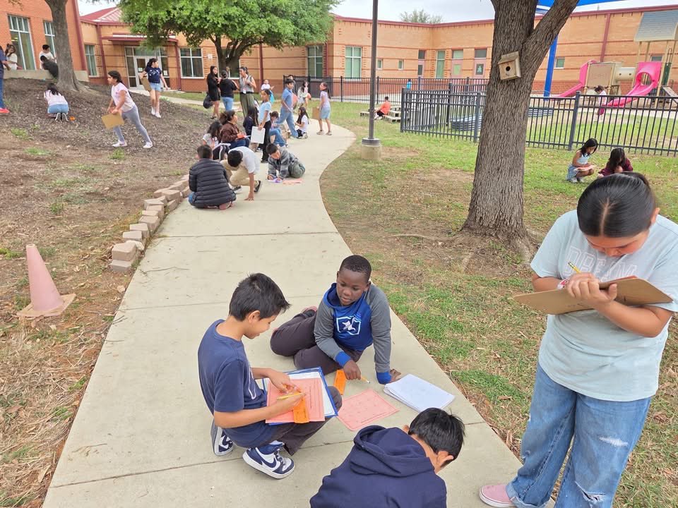 Fisher Elementary tweet media